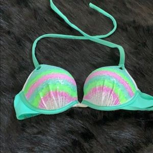 Victoria secret bombshell top